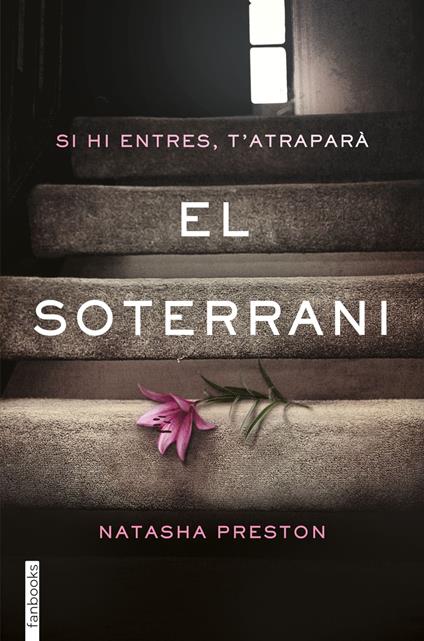 El soterrani - Natasha Preston,Esther Roig Giménez - ebook