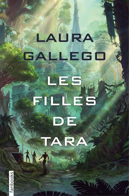 Les filles de Tara - Laura Gallego,Lluís Delgado Picó - ebook