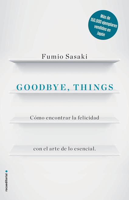 Goodbye, things