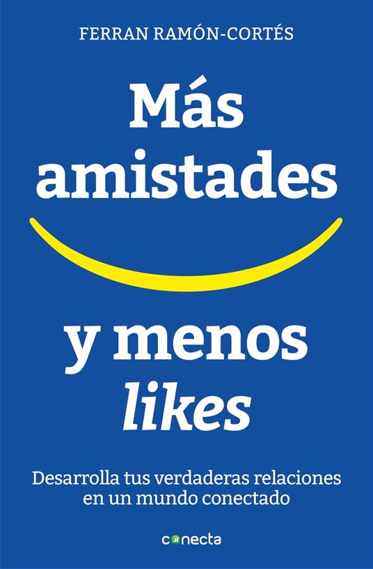 Más amistades y menos likes