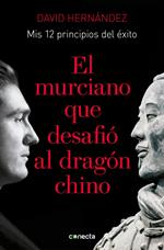 El murciano que desafió al dragón chino