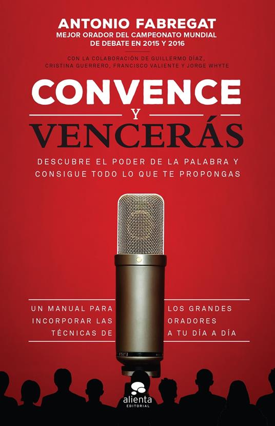 Convence y vencerás