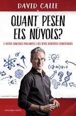 Quant pesen els núvols?