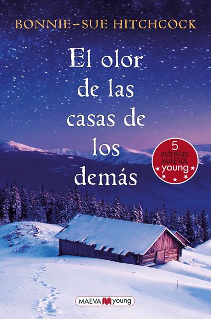 El olor de las casas de los demás - Bonnie-Sue Hitchcock,Ordás Sonia Fernández - ebook