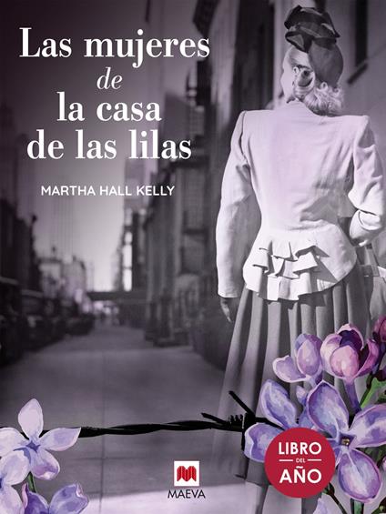 Las mujeres de la casa de las lilas