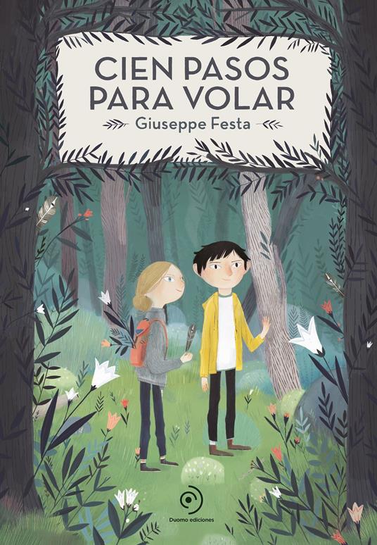 Cien pasos para volar - Giuseppe Festa - ebook