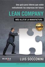 Lean Company. Mas alla de la manufactura