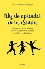 Feliz de aprender en la escuela