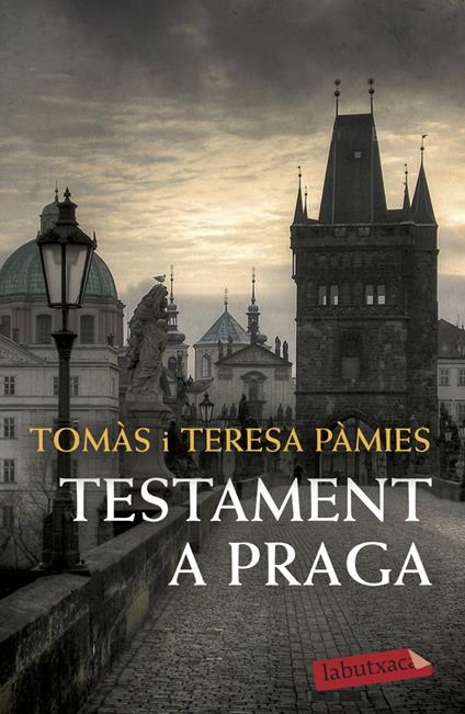 Testament a Praga - Teresa Pàmies - ebook