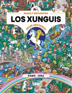 Busca y encuentra a Los Xunguis - Entre unicornios