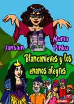 Blancanieves y los enanos alegres