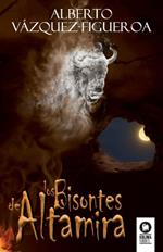 Los bisontes de Altamira