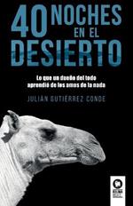 40 noches en el desierto