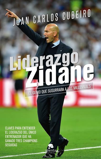 Liderazgo Zidane