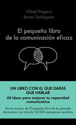 El pequeño libro de la comunicación eficaz