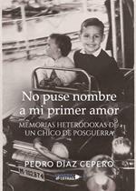 No puse nombre a mi primer amor