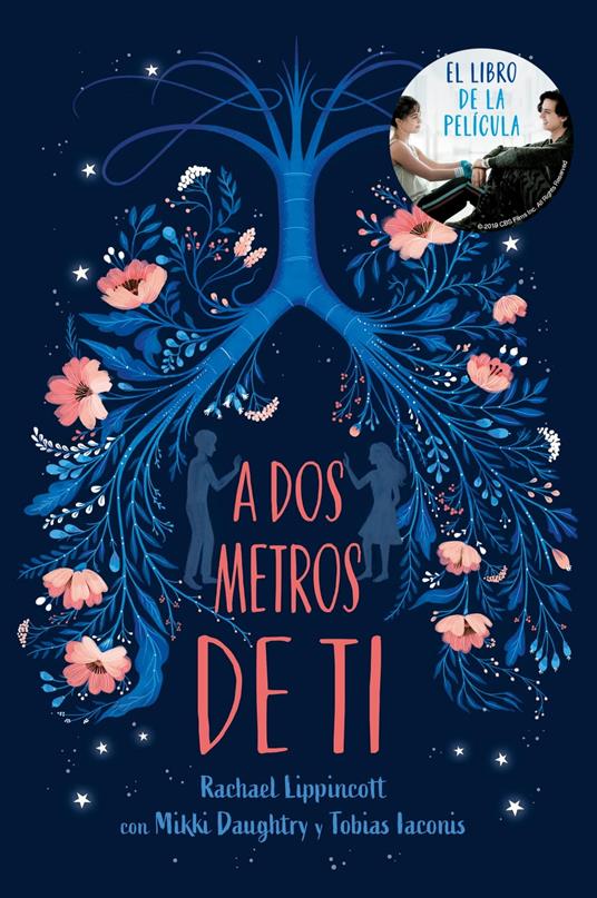 A dos metros de ti - Rachael Lippincott,Ricky Gil - ebook