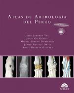 Atlas de artrología del perro. Edición actualizada con animaciones 3D