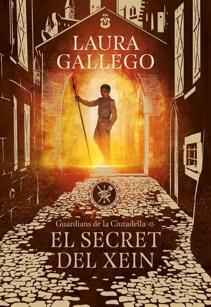 El secret del Xein (Guardians de la Ciutadella 2) - Laura Gallego - ebook