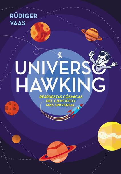 Universo Hawking - Rüdiger Vaas - ebook