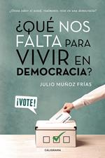 ¿Qué nos falta para vivir en Democracia?