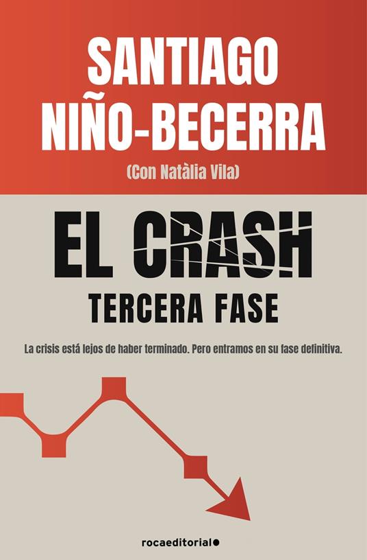 El crash. Tercera fase