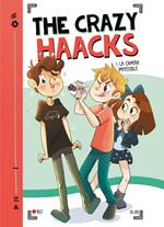 The Crazy Haacks i la càmera impossible (Sèrie The Crazy Haacks 1)