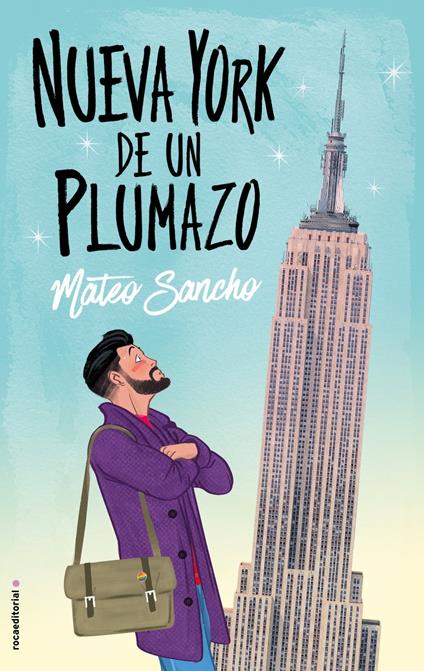 Nueva York de un plumazo