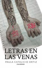 Letras en las venas