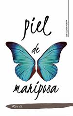 Piel de mariposa