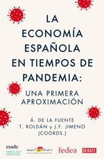 La economía española en tiempos de pandemia