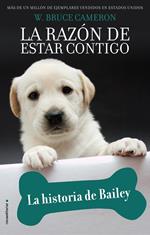 La razón de estar contigo. Cachorros 1 - La historia de Bailey