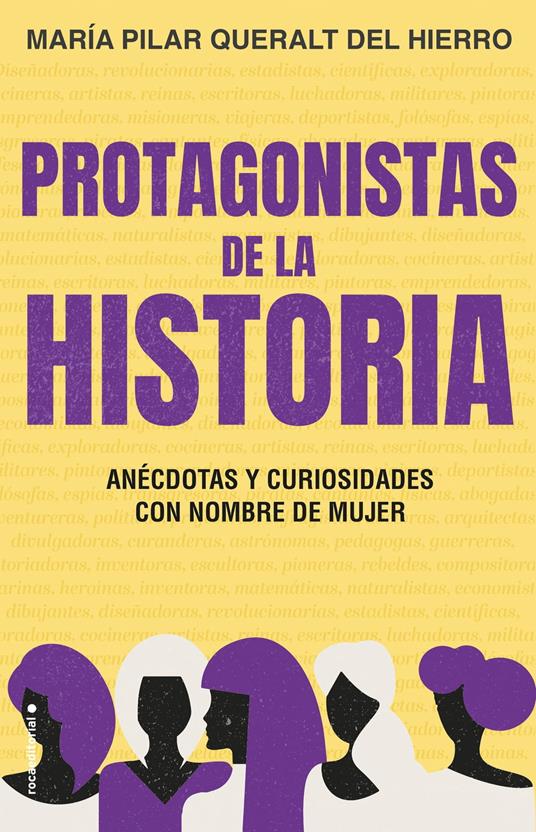 Protagonistas de la Historia