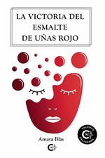 La victoria del esmalte de uñas rojo