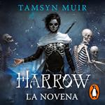 Harrow la Novena (Saga de la Tumba Sellada 2)