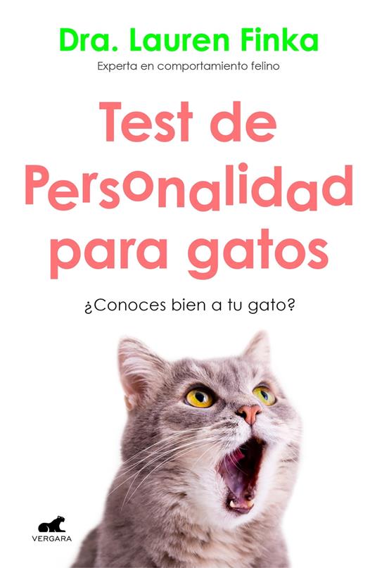 Test de personalidad para gatos