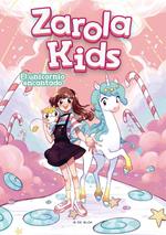 El unicornio encantado (Zarola Kids 2)