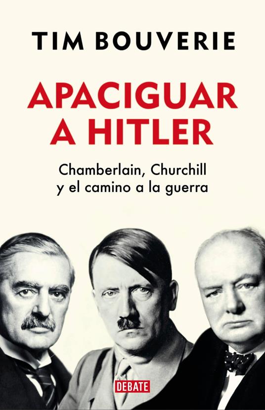 Apaciguar a Hitler