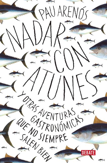 Nadar con atunes