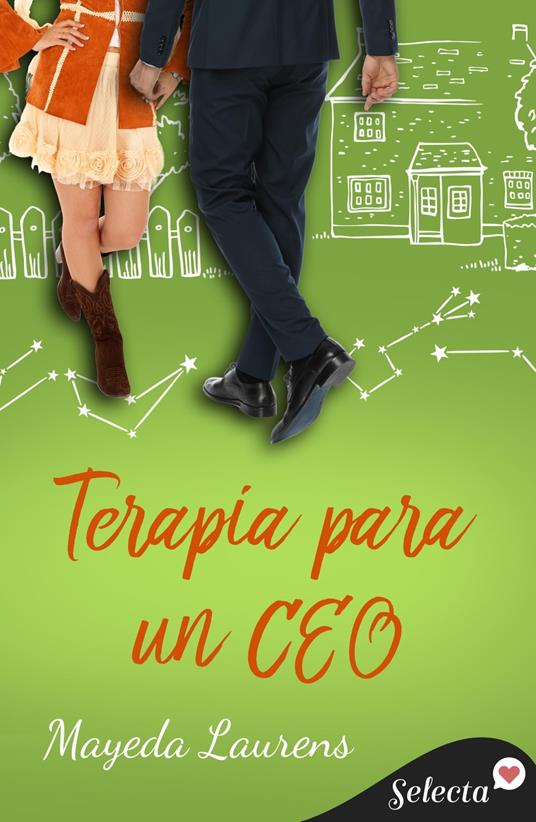 Terapia para un CEO (Cinco chicos con suerte 5)