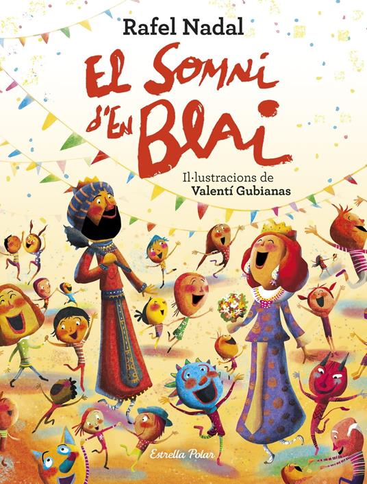 El somni d'en Blai - Rafel Nadal - ebook