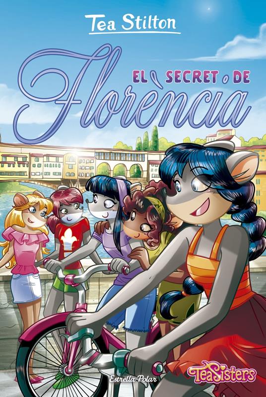 El secret de Florència - Tea Stilton,M. Dolors Ventós Navés - ebook