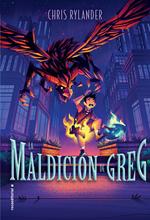 La maldición de Greg (La leyenda de Greg 2)