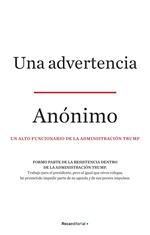 Una Advertencia (A Warning)