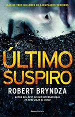 Último suspiro (Serie Erika Foster 4)