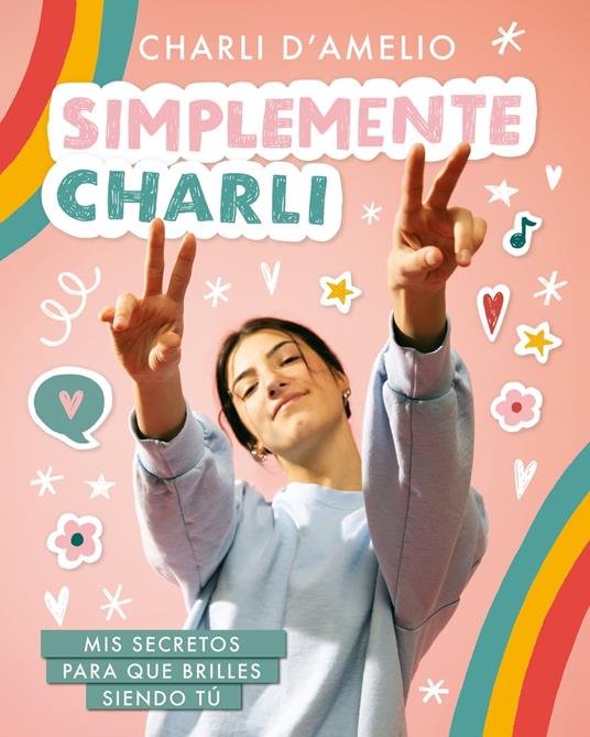 Simplemente Charli - Charli D'Amelio - ebook