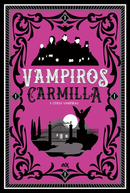 Carmilla y otras vampiras