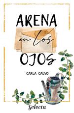 Arena en los ojos