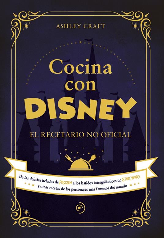 Cocina con Disney