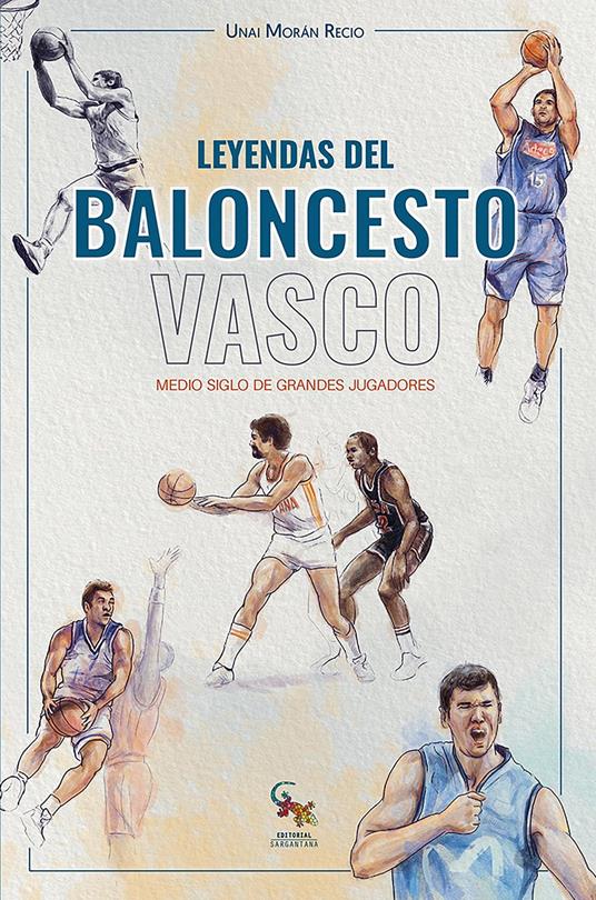 Leyendas del baloncesto vasco